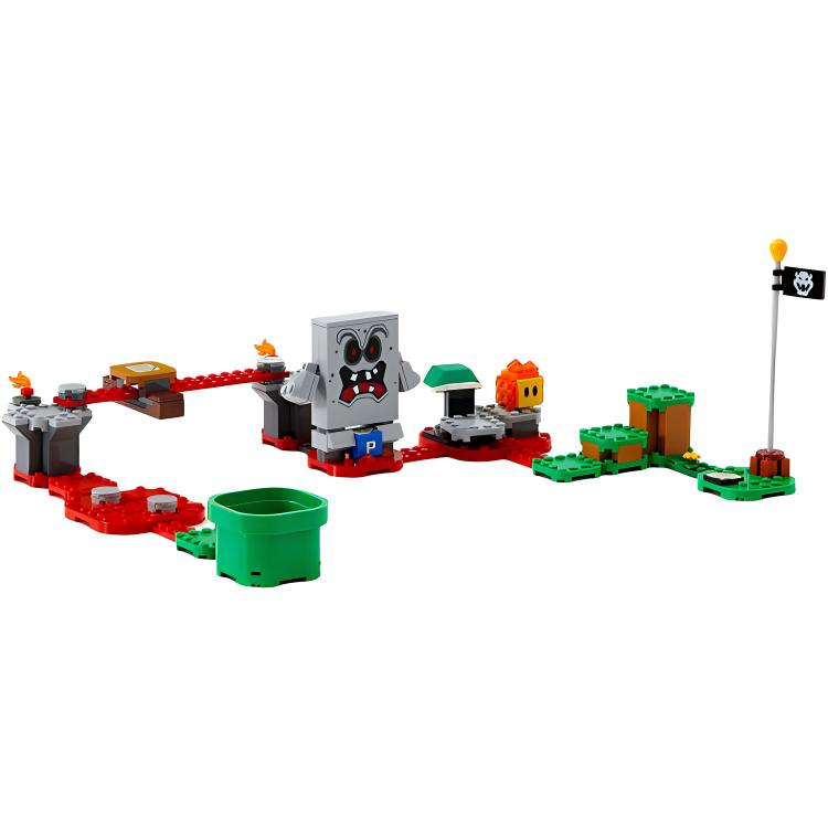 Конструктор LEGO (разноцветный) — фото 6