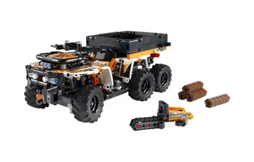 LEGO LEGO Technic Set ATV Bricks 601-1000 42139
