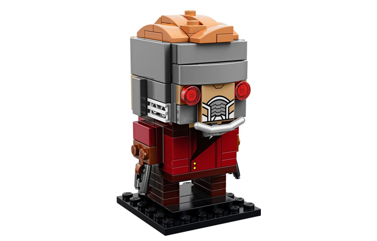 Конструктор LEGO Star-Lord 113pcs 41606 (разноцветный) — фото 2
