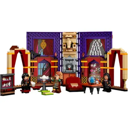 LEGO LEGO Harry Potter Series Harry Potter Hogwarts Moments: Divination Lesson Building Blocks 0-300pcs 76396