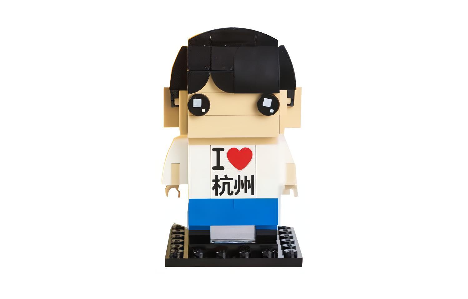 Конструктор LEGO 0-300pcs 6322719 (разноцветный) — фото 2