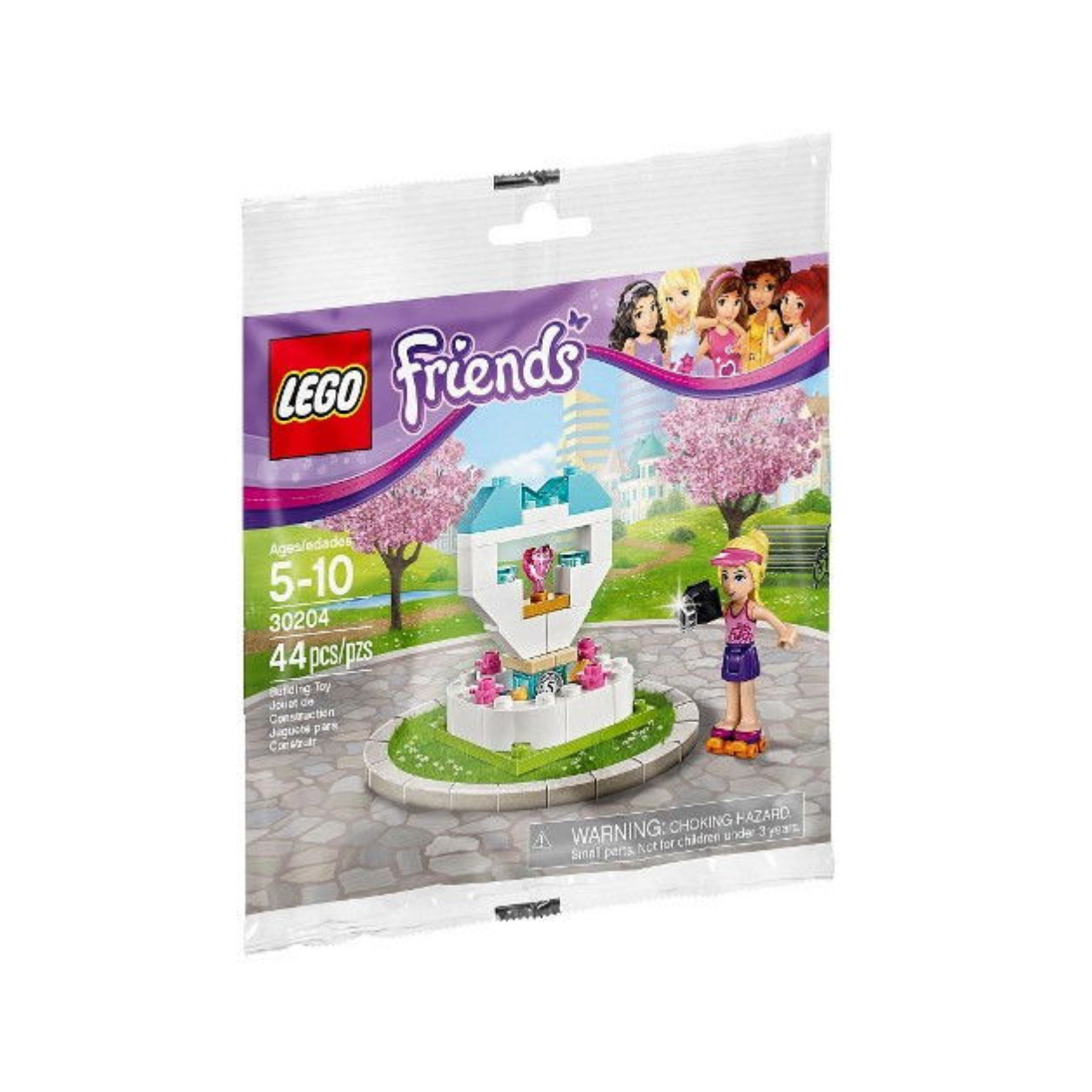 Конструктор LEGO Friends 30204 (разноцветный)