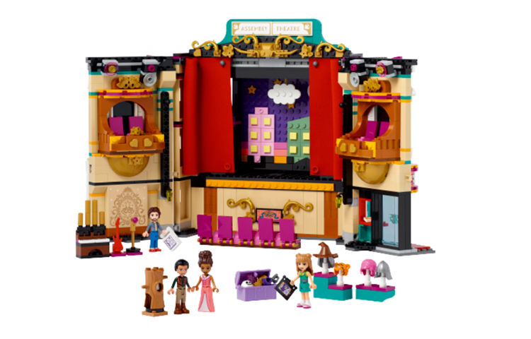 Конструктор LEGO 41714 (разноцветный) — фото 4