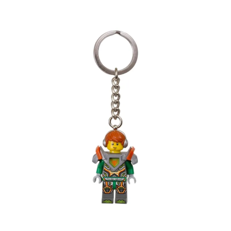 LEGO LEGO Ninjago Series Future Knights 2017 Aaron Keychain Building Blocks 0-300pcs 853685