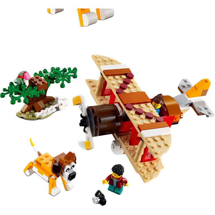 Конструктор LEGO Creator 31 301-600 31116 (разноцветный) — фото 3