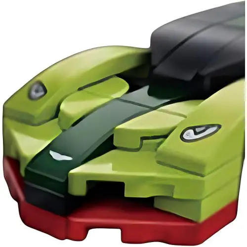 LEGO LEGO Super Racing Series Aston Martin Bricks 97pcs 30434