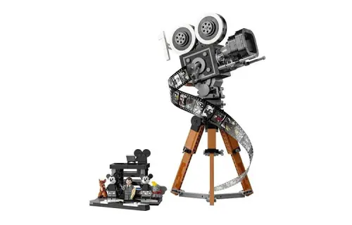 LEGO LEGO Disney Series Classic Projector Walt Building Bricks 811pcs 43230