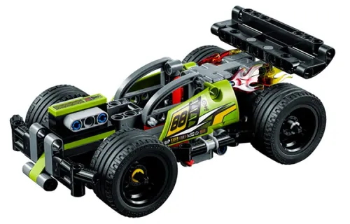 LEGO LEGO Technic Cyclone Bricks 135pcs 42072