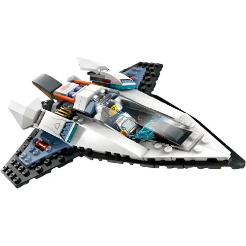 LEGO LEGO City Series Starship Building Blocks 240pcs 60430