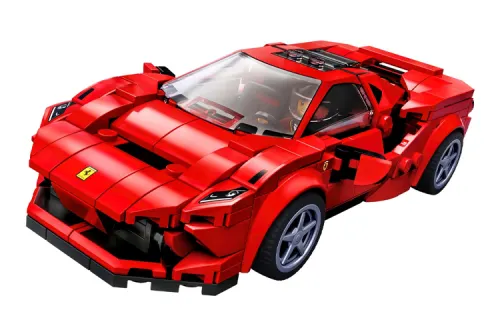LEGO Lego, ferrari, racing car, constructor