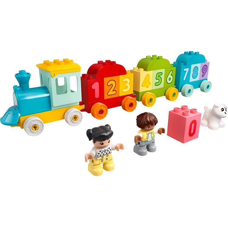 Конструктор LEGO 23pcs 10954 (разноцветный)