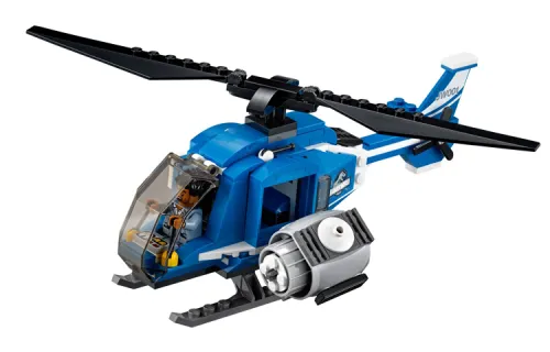LEGO LEGO Jurassic World Series 75915 Plastic Building Blocks 0-300pcs 75915