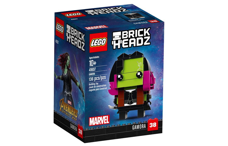 Конструктор LEGO 0-300pcs 41607 (разноцветный) — фото 3