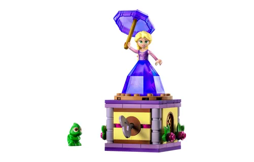 LEGO LEGO Disney Series Dancing Rapunzel Building Blocks 0-300pcs 43214