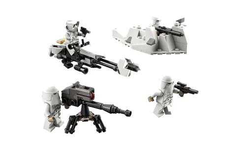 LEGO LEGO Star Wars Stormtrooper Battle Pack Bricks 105pcs 75320