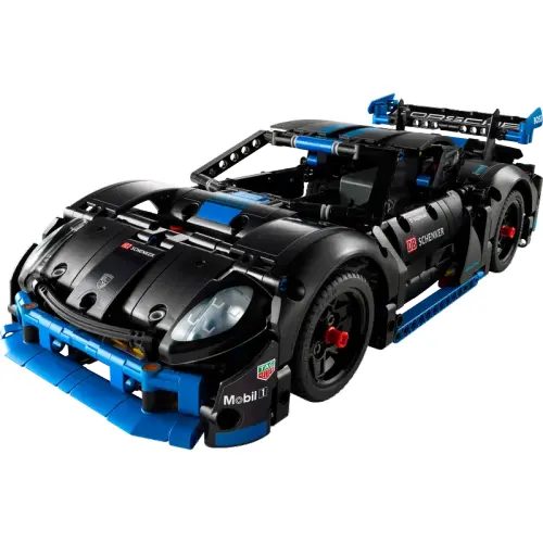 LEGO LEGO Technic Series Porsche GT4 e-Performance Racing Bricks 834pcs 42176