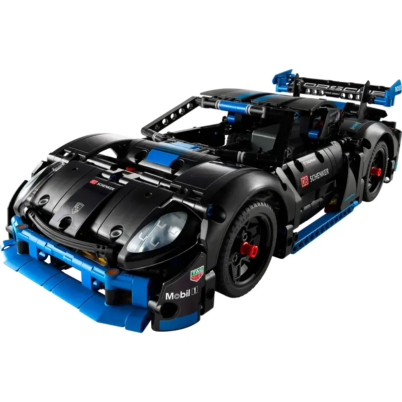 LEGO LEGO Technic Series Porsche GT4 e-Performance Racing Bricks 834pcs 42176