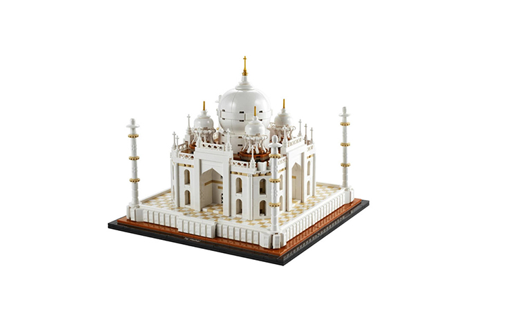 LEGO LEGO Architecture Taj Mahal Bricks 2022 pcs 21056