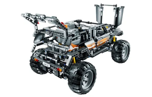 LEGO Lego off-road vehicle technology machinery set 8297 building blocks 1097pcs 8297