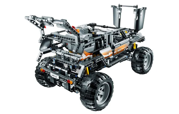 LEGO Lego off-road vehicle technology machinery set 8297 building blocks 1097pcs 8297