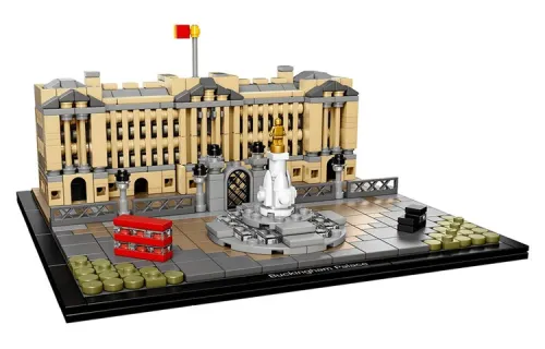 LEGO Lego Architecture Series Buckingham Palace Building Blocks 780 pcs/pzs 21029