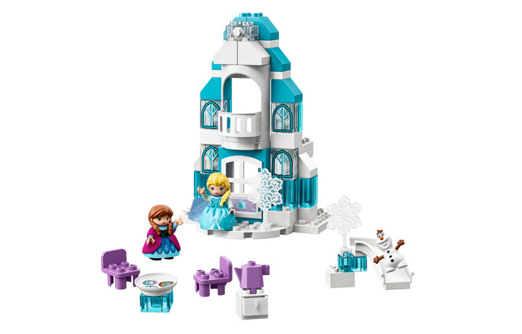Конструктор LEGO x Disney (разноцветный) — фото 1