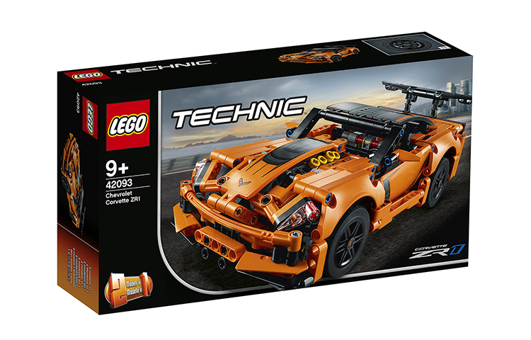 LEGO  cc  42093