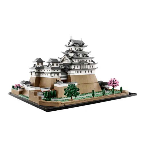 LEGO LEGO Architecture Series Himeji Castle Building Blocks 2125pcs 21060