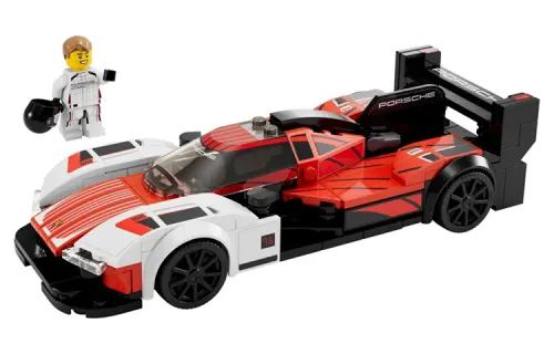 LEGO LEGO Super Racing Series Porsche 963 Bricks 280pcs 76916