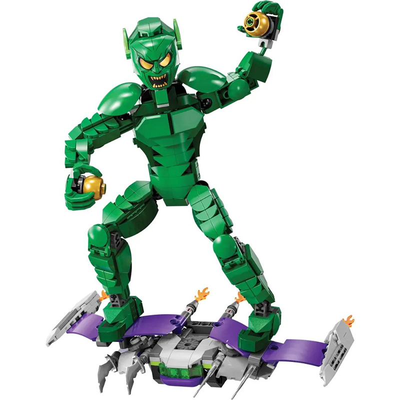 Конструктор LEGO LEGO 471pcs 76284 (разноцветный)