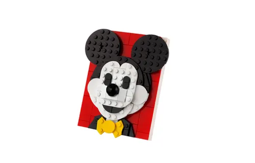 LEGO LEGO Disney Series Mickey Limited Edition Building Bricks 0-300pcs 40456