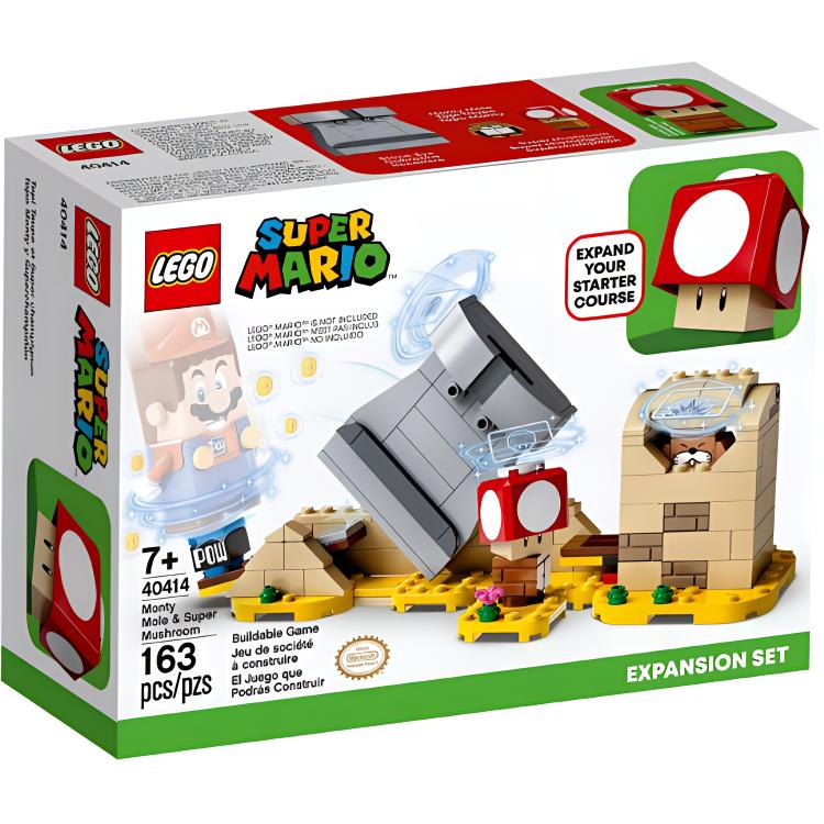 Конструктор LEGO 163pcs 40414 (разноцветный) — фото 2