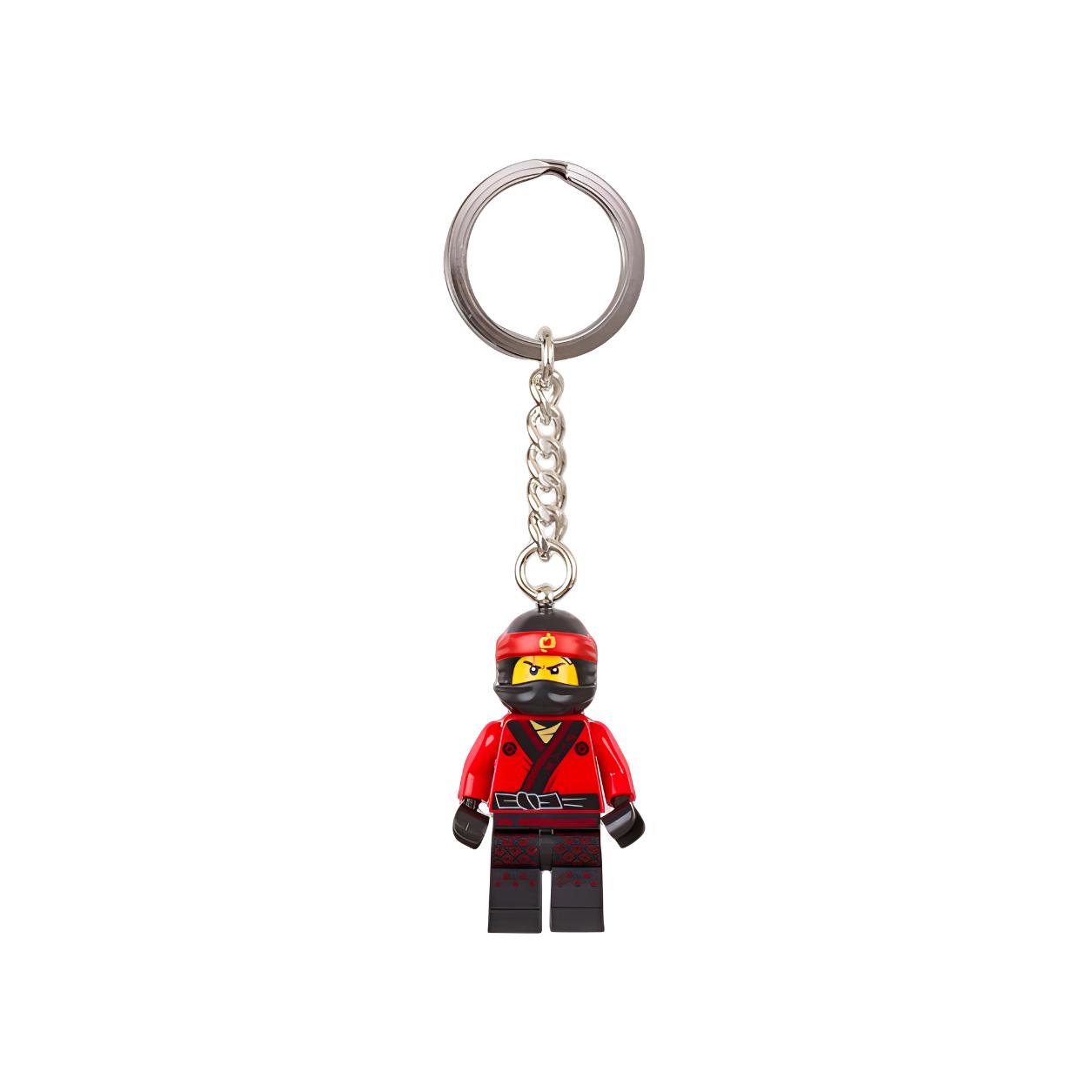 LEGO Lego, ninja series, keychain, constructor, 2017 years