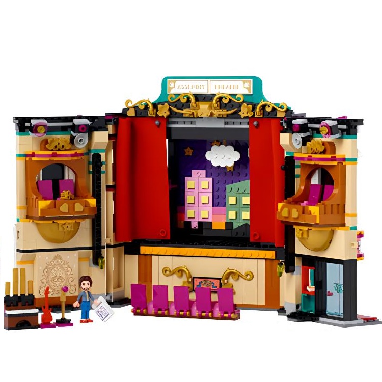 Конструктор LEGO 41714 (разноцветный)