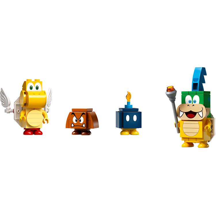 Конструктор LEGO 366pcs 71380 (разноцветный) — фото 1