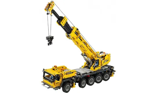 LEGO LEGO Technic MK II Mobile Crane Fun Bricks 2606pcs 42009