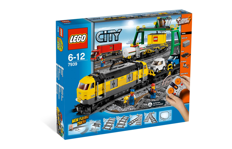 Конструктор LEGO 839pcs 7939 (разноцветный) — фото 3