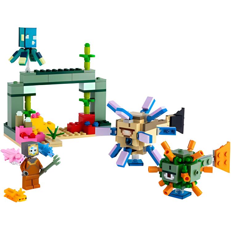 Конструктор LEGO LEGO 255 pcs 21180 (разноцветный)