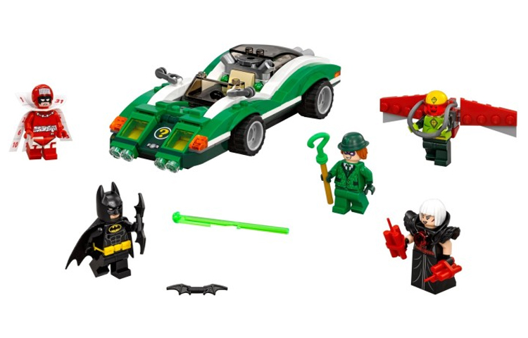 Конструктор LEGO 70903