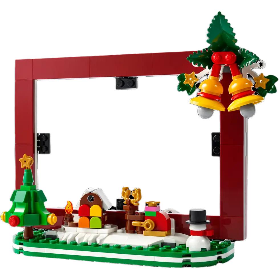 Конструктор LEGO Волшебная фоторамка (мультиколор)