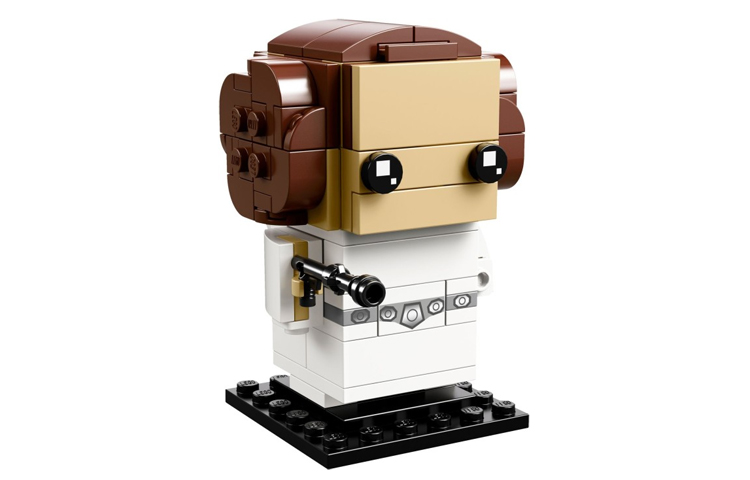 Конструктор LEGO 124pcs (разноцветный)