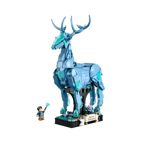 LEGO LEGO Harry Potter Series Patronus Charm Building Blocks 754pcs 76414