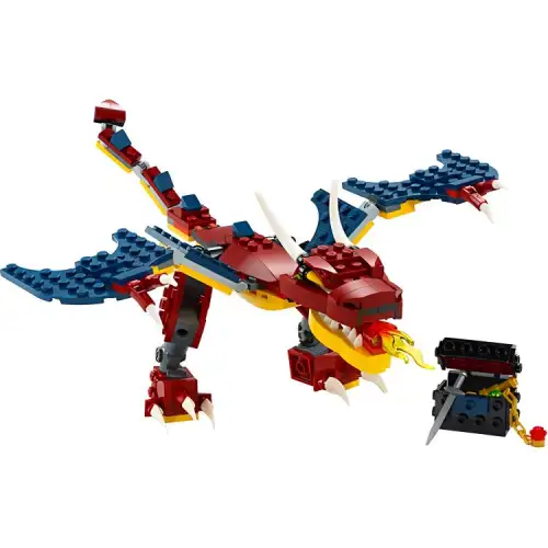 LEGO LEGO Creative Variety 3-in-1 Series Charizard Bricks 234 pcs 31102