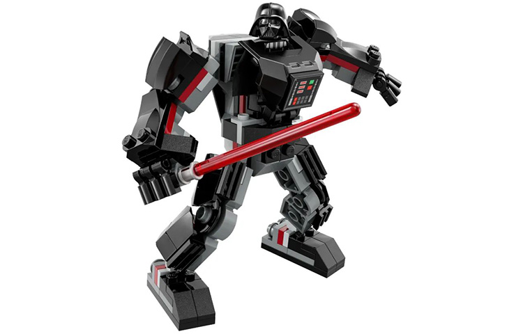 Конструктор LEGO Звездные войны Дат Вейдер (разноцветный)
