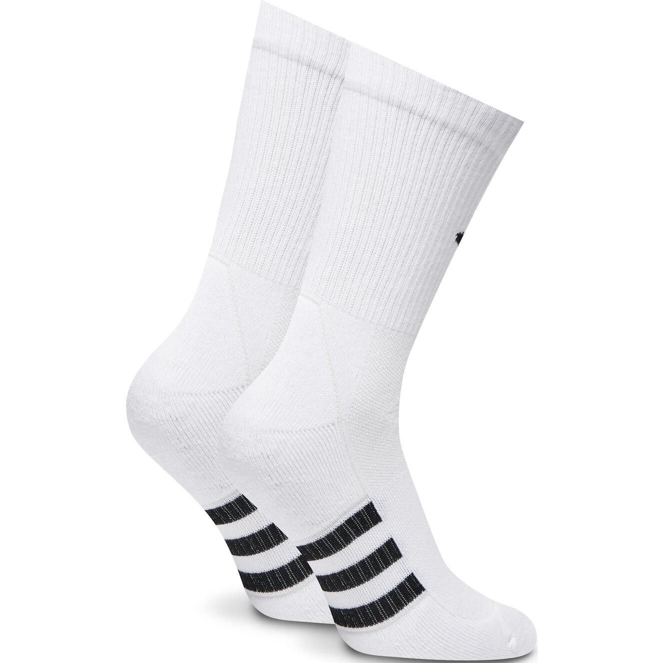 Adidas Knee High Socks Men’s 3 Pack White