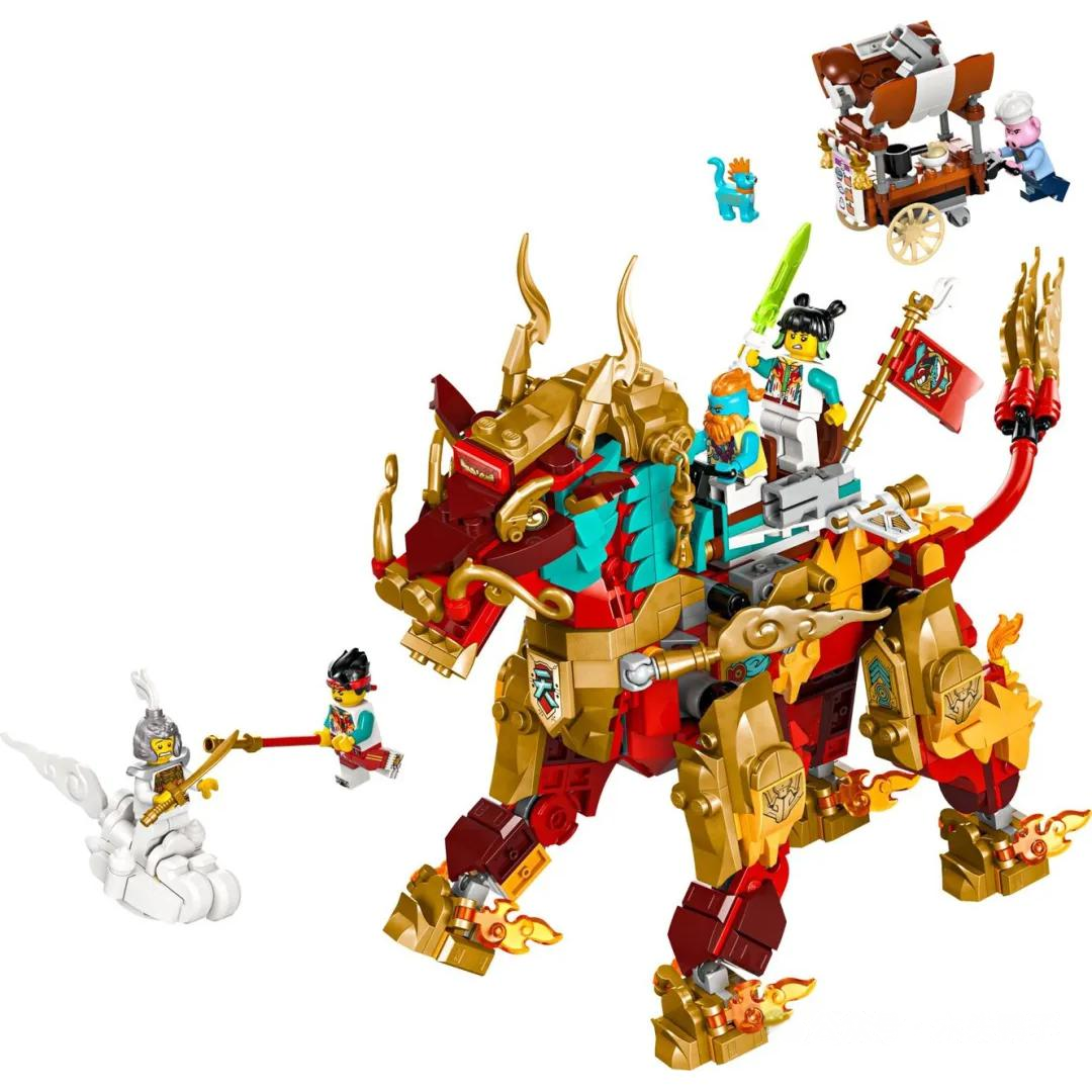 "Конструктор LEGO (разноцветный)"