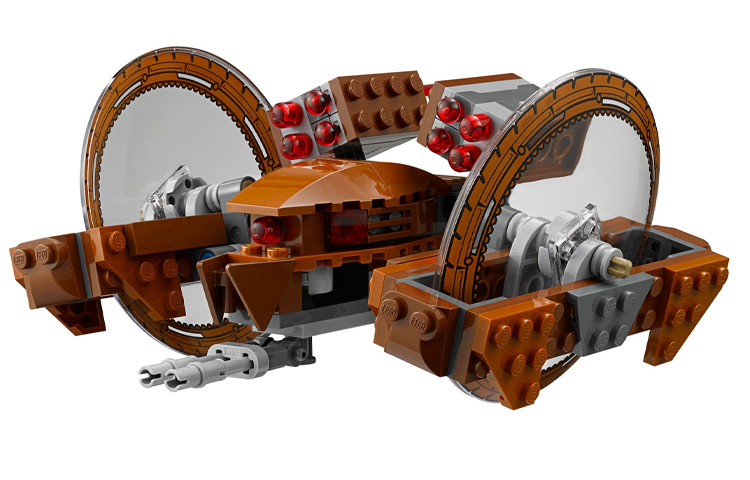 Конструктор LEGO (разноцветный) — фото 3