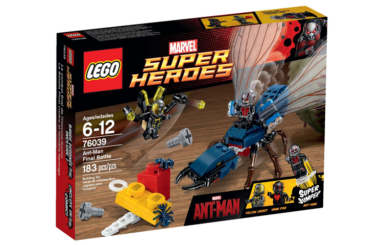 Игрушка LEGO (разноцветный) — фото 3