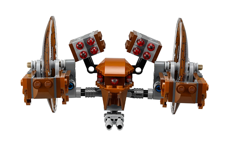 Конструктор LEGO (разноцветный) — фото 2