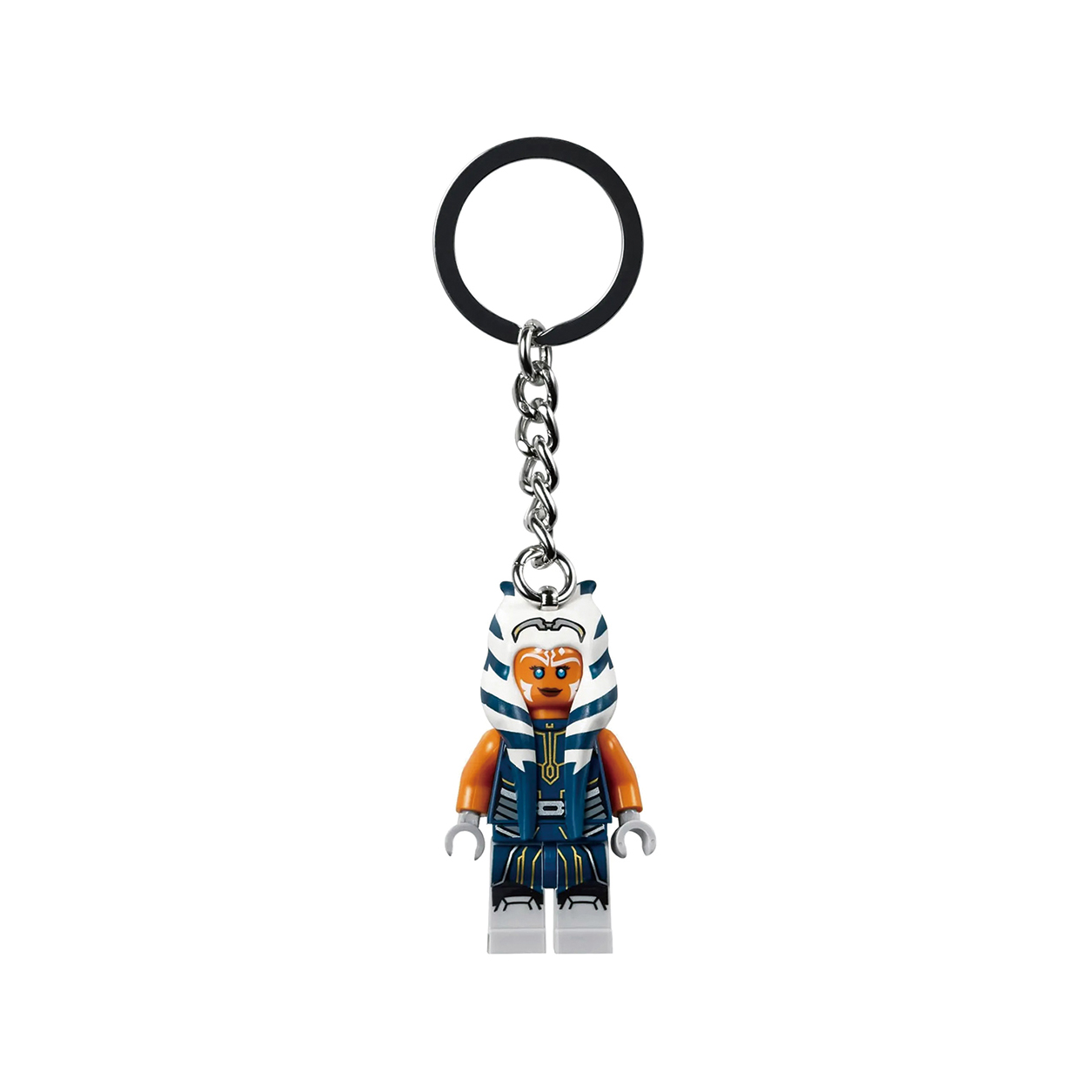 LEGO LEGO Star Wars series Ahsoka Tano key chain building blocks 0-300pcs 854186